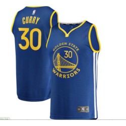 Blue Fast Break Replica Jersey - Icon Edition