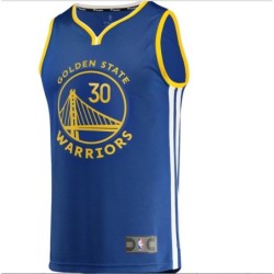 Blue Fast Break Replica Jersey - Icon Edition