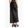 Satin Column Maxi Skirt，In Stock Size S