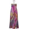 Utopia Trinity Maxi Dress - Utopia Patchwork,SIZE 6