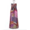 Utopia Trinity Maxi Dress - Utopia Patchwork,SIZE 6