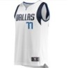 Luka Doncic Dallas Mavericks   Men's Replica Jersey