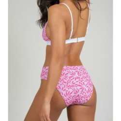 Swim High Waist Bikini Bottom In Stock Size XL