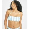 Bandeau & High Waist Swim Bundle，In Stock Size M