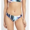 Bralette & Bikini Swim Bundle,color: retro floral,In Stock Size XS