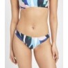 Straight Up Halter & Bikini Swim Bundle,color: retro floral,In Stock Size S