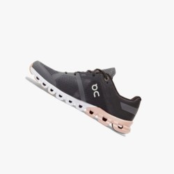 Black Women's QC Cloudflow Training Shoes,Size 6