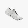 White Women's QC Cloud X Training Shoes，Size8.5