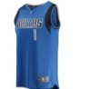 Men's Theo Pinson Blue Fast Break Replica Jersey - Icon Edition