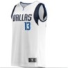 Men's Markieff Morris White Fast Break Player Jersey