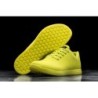 Yellow Women's Nobull Neon Trainers,Size8.5