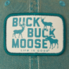 Buck Buck Moose Old Favorite Mesh Back Cap