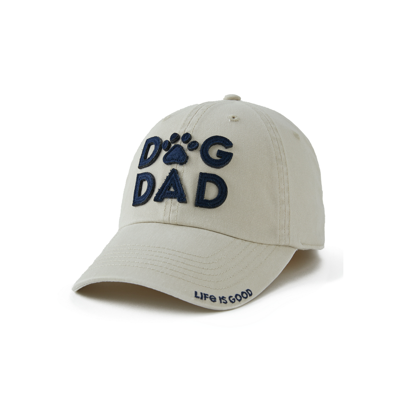 Dog Dad Branded Chill Cap