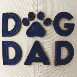 Dog Dad Branded Chill Cap