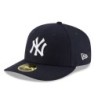 New Era Navy Authentic Collection On Field Low Profile Game 59FIFTY Fitted Hat