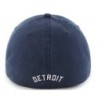 Men's Detroit Tigers '47 Navy Cooperstown Collection Franchise Fitted Hat