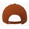 Men's '47 Burnt Orange Texas Longhorns Vintage Clean Up Adjustable Hat