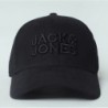 Jack & Jones Men Embroidered Baseball Cap