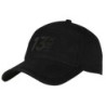 Men Black Solid Lifestyle Cap