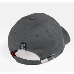 Roadster
Unisex Grey Printed Baseball Cap