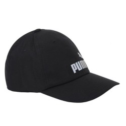 Unisex Black Running Essential Baseball Cap