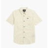 Kids' Crownstone Short Sleeve Button-Up Shirt,In Stock Size M(10-12)