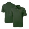 Men's Buck Green Notre Dame Irish Alumni Logo Virtue Eco Pique  Polo