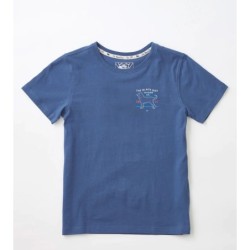 Kids Coast to Coast Shortsleeve Tee,In Stock Size M