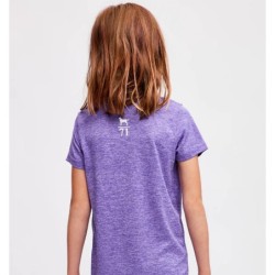 Kids Hiking Tech Shortsleeve Tee,In Stock Size M