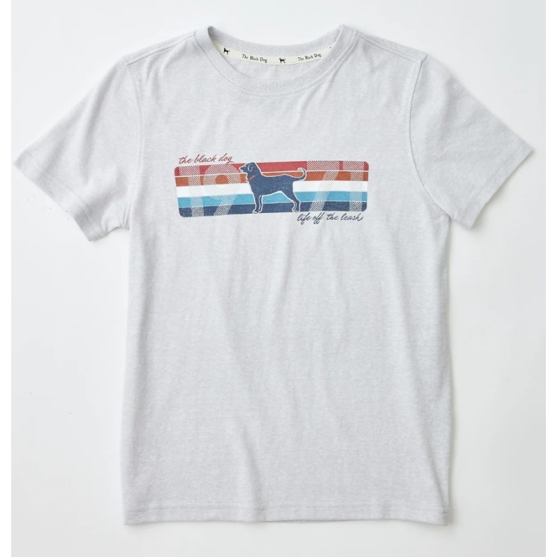 Kids Fall Sky Shortsleeve Tee,In Stock Size S