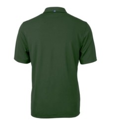 Men's Buck Green Notre Dame Irish Alumni Logo Virtue Eco Pique  Polo