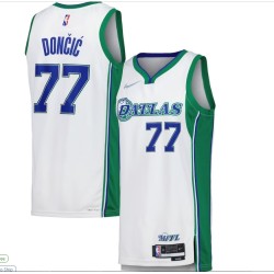 Blue Fast Break Replica Jersey - Icon Edition