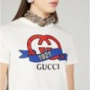 Interlocking G 1921 GUCCI Cotton T-shirt