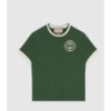 Gucci Embroidered Cotton Knitted T-shirt