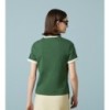 Gucci Embroidered Cotton Knitted T-shirt