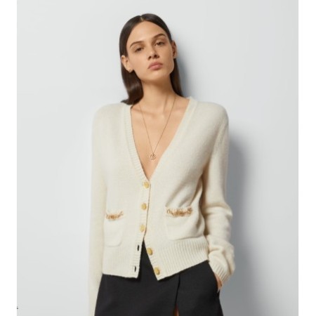 GUCCI CASHMERE CARDIGAN