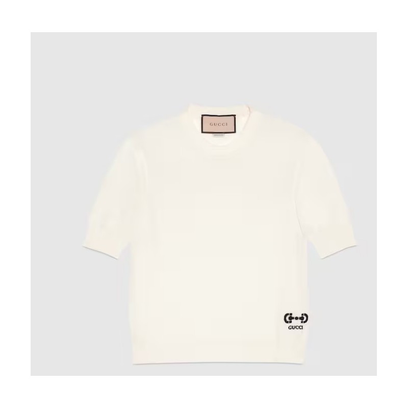 GUCCI Extra fine wool top