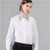 GUCCI cotton poplin shirt with embroidery