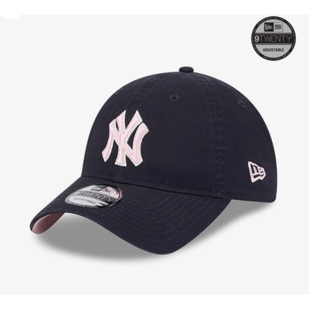 Dark Blue New York Yankees MLB 2024 9TWENTY Adjustable Cap