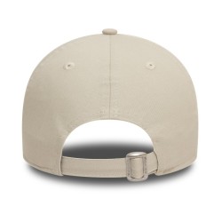 Beige New York Yankees League Essential 9FORTY Cap