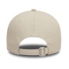 Beige New York Yankees League Essential 9FORTY Cap