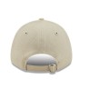 Beige New York Yankees League Essential 9FORTY Adjustable Cap