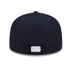 Dark Blue New York Yankees MLB Mother's Day 2024 59FIFTY Fitted Cap