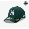 Dark Green New York Yankees Repreve 9FORTY A-Frame Cap