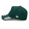 Dark Green New York Yankees Repreve 9FORTY A-Frame Cap