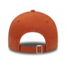 Brown New York Yankees League Essential Youth 9FORTY Adjustable Cap