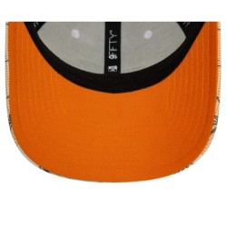 White McLaren Racing Miami Race Special 9FIFTY Stretch Snap Cap