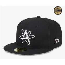 Black Albuquerque Isotopes MiLB Mother's Day 2024 59FIFTY Cap