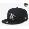 Black Albuquerque Isotopes MiLB Mother's Day 2024 59FIFTY Cap