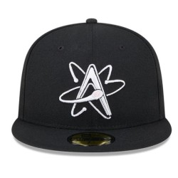 Black Albuquerque Isotopes MiLB Mother's Day 2024 59FIFTY Cap